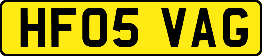 HF05VAG
