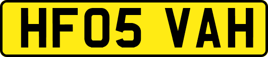 HF05VAH