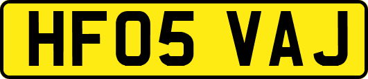 HF05VAJ