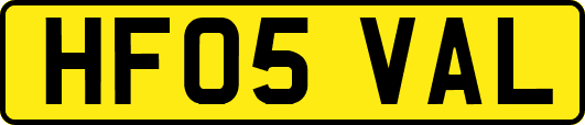 HF05VAL