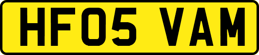 HF05VAM