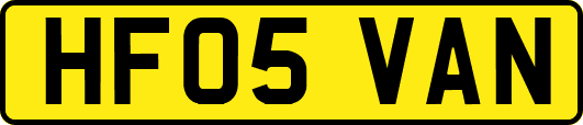 HF05VAN