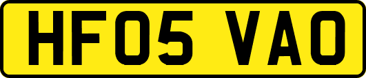 HF05VAO
