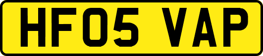 HF05VAP