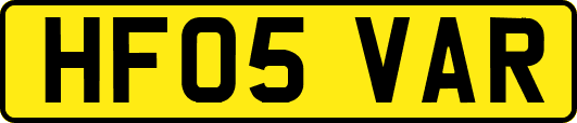 HF05VAR
