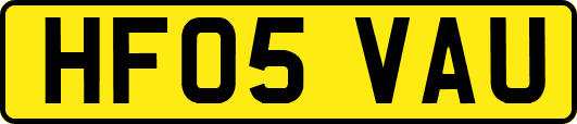HF05VAU