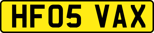 HF05VAX