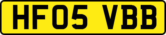 HF05VBB