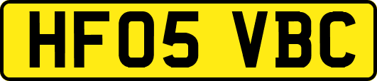 HF05VBC