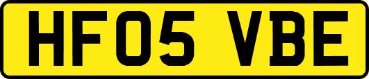 HF05VBE