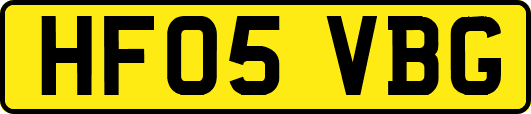 HF05VBG