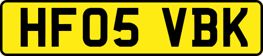 HF05VBK