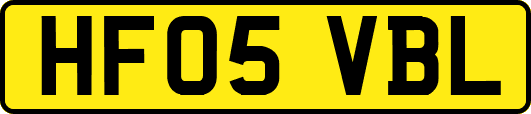HF05VBL