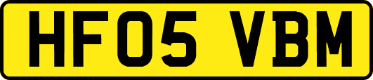 HF05VBM