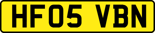 HF05VBN