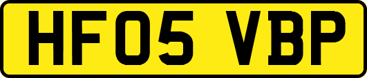 HF05VBP