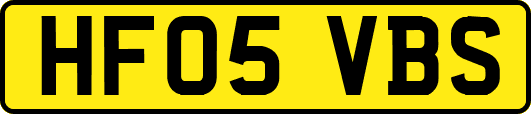 HF05VBS