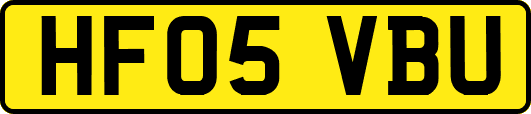 HF05VBU
