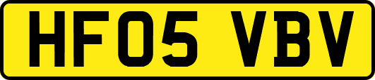 HF05VBV