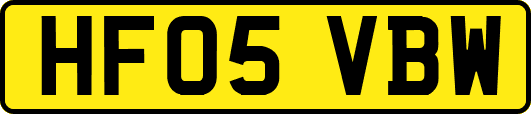 HF05VBW