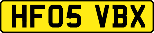 HF05VBX