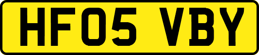 HF05VBY