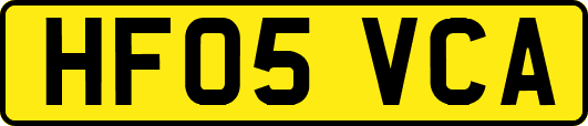 HF05VCA