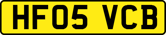 HF05VCB