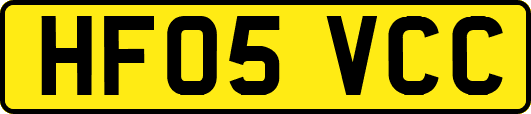 HF05VCC