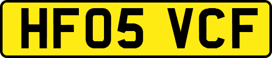 HF05VCF