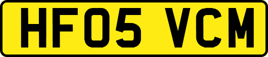 HF05VCM