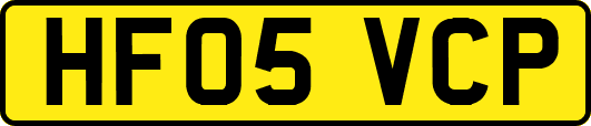 HF05VCP
