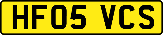 HF05VCS
