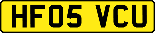 HF05VCU