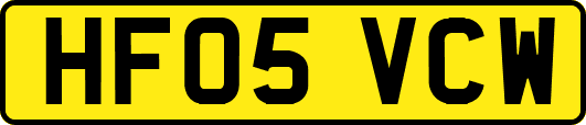 HF05VCW