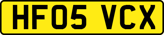 HF05VCX