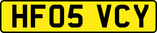 HF05VCY