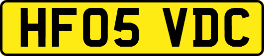 HF05VDC