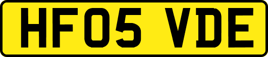 HF05VDE