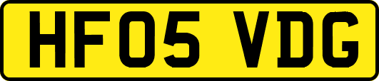HF05VDG