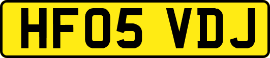 HF05VDJ