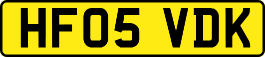 HF05VDK