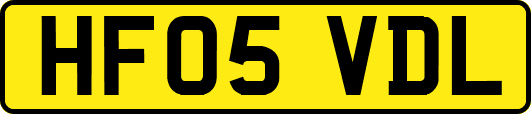 HF05VDL