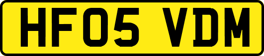 HF05VDM
