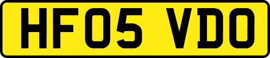 HF05VDO