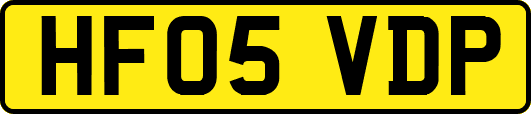 HF05VDP