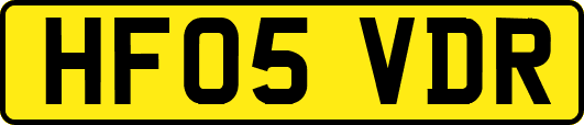 HF05VDR
