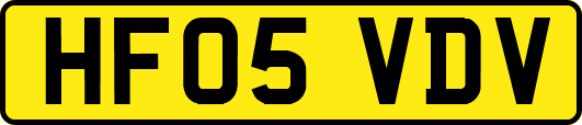 HF05VDV