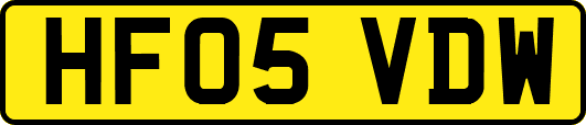 HF05VDW