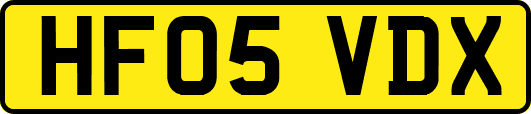 HF05VDX